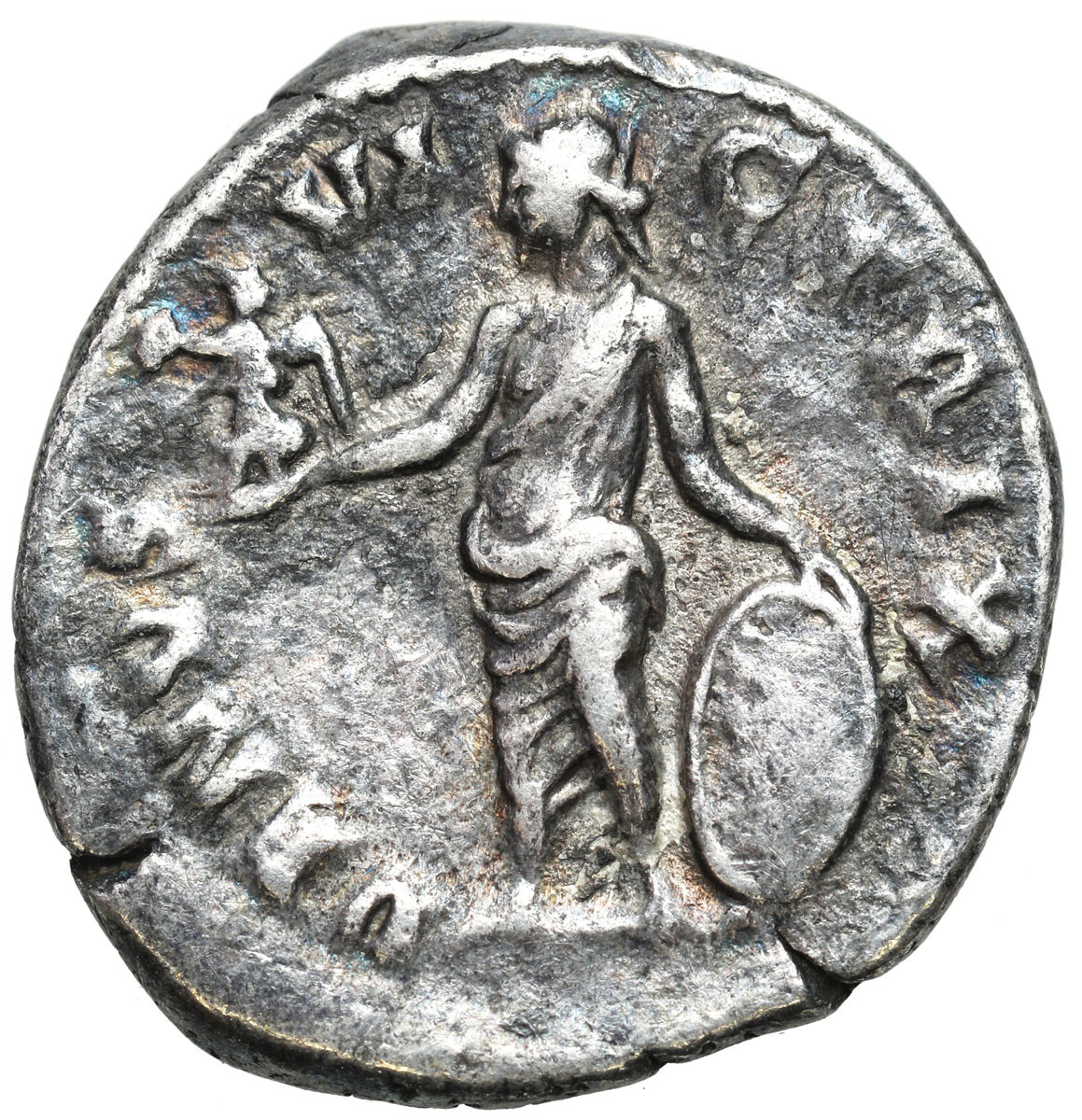 Cesarstwo Rzymskie, Denar, Lucilla 164–182 n. e., Rzym